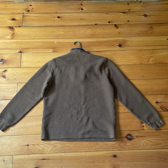 L.L Bean quarter zip (US. Medium) - Picture 3 of 4